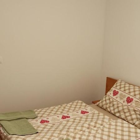 Apartman Burger Терхова Экстерьер фото