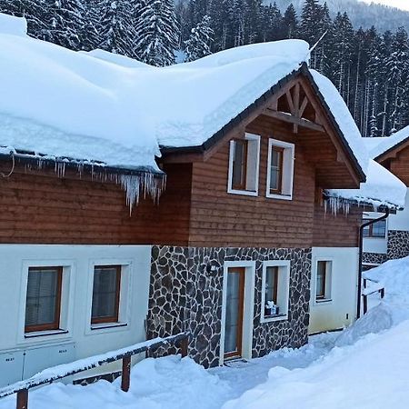 Apartman Burger Терхова Экстерьер фото