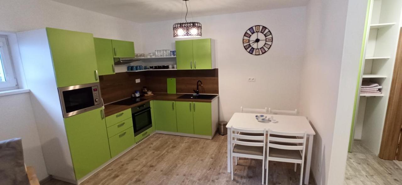 Apartman Burger Терхова Экстерьер фото