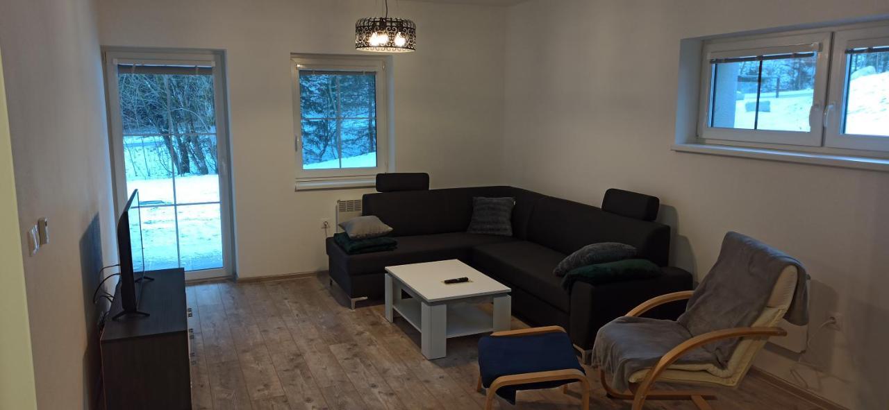 Apartman Burger Терхова Экстерьер фото