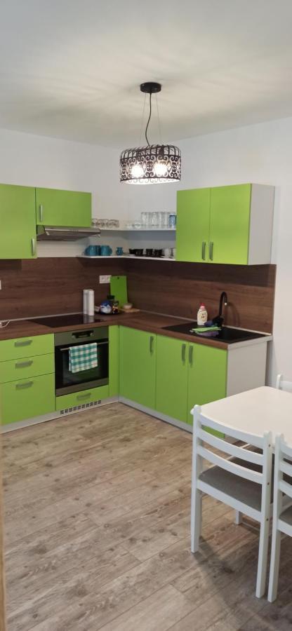 Apartman Burger Терхова Экстерьер фото