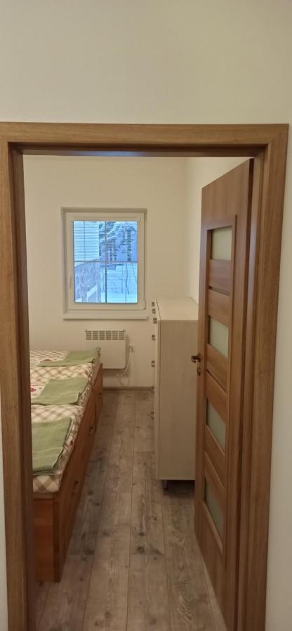 Apartman Burger Терхова Экстерьер фото