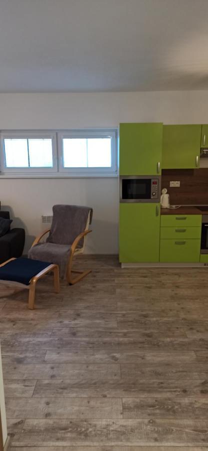 Apartman Burger Терхова Экстерьер фото