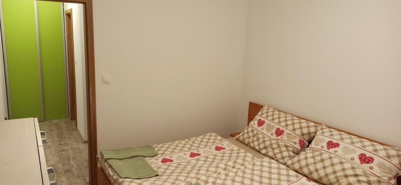 Apartman Burger Терхова Экстерьер фото