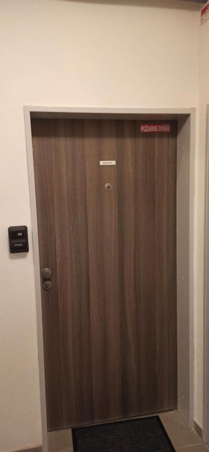 Apartman Burger Терхова Экстерьер фото